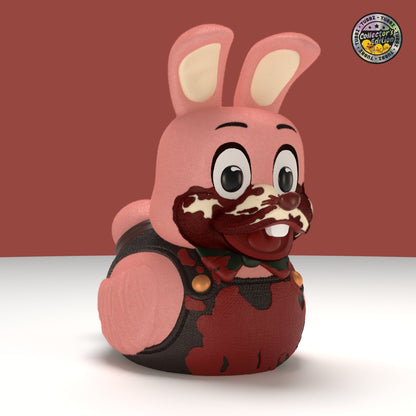 Silent Hill Duck: Robbie the Rabbit TUBBZ (Collector's Edition)