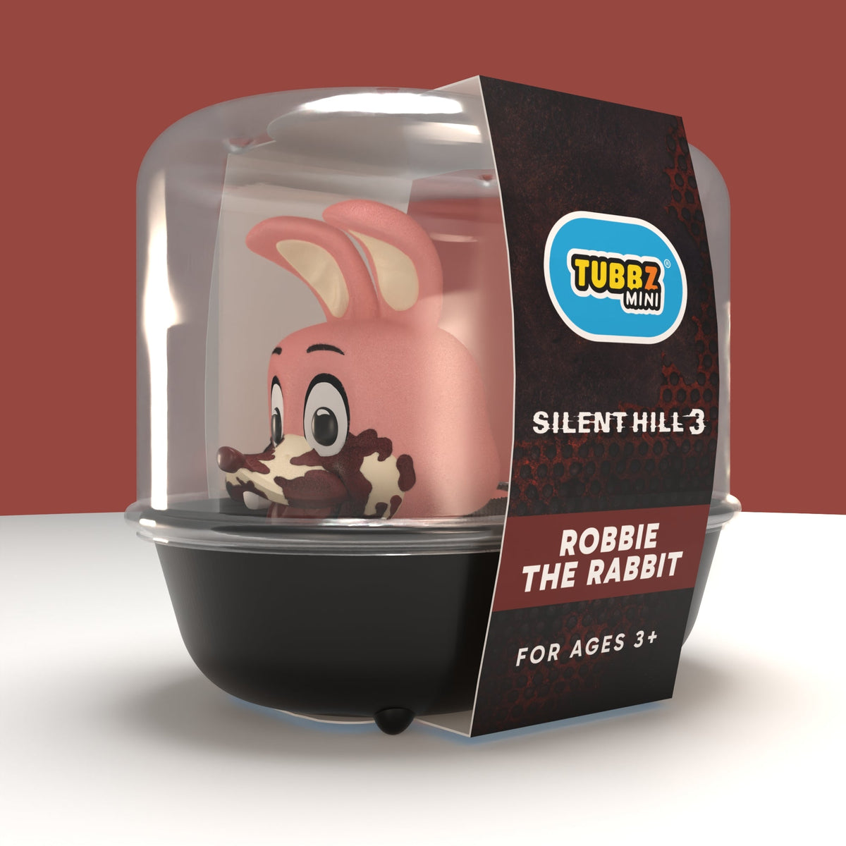 Silent Hill Duck: Robbie the Rabbit TUBBZ (Mini Edition)
