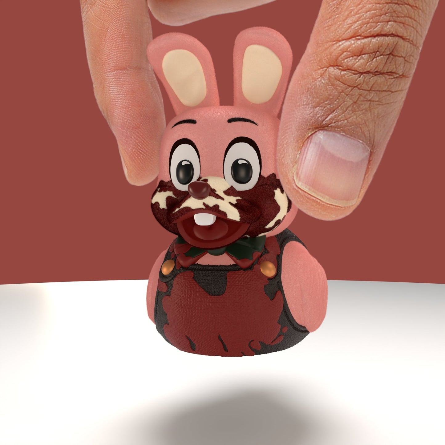 Silent Hill Duck: Robbie the Rabbit TUBBZ (Mini Edition)