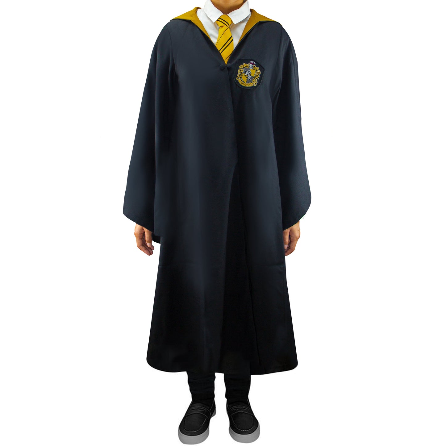 Adult Hufflepuff Wizard Robe