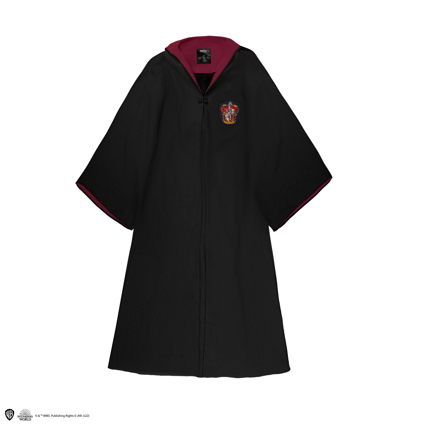 Complete Adult Gryffindor Outfit
