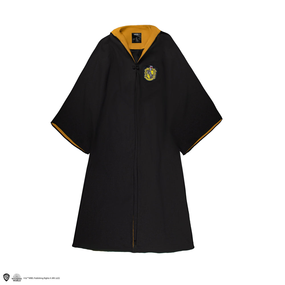 Deluxe Harry Potter Complete Adult Outfit – Hufflepuff