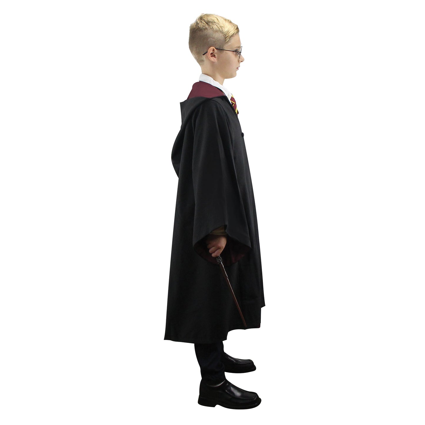 Gryffindor Wizard's Robe for Kids