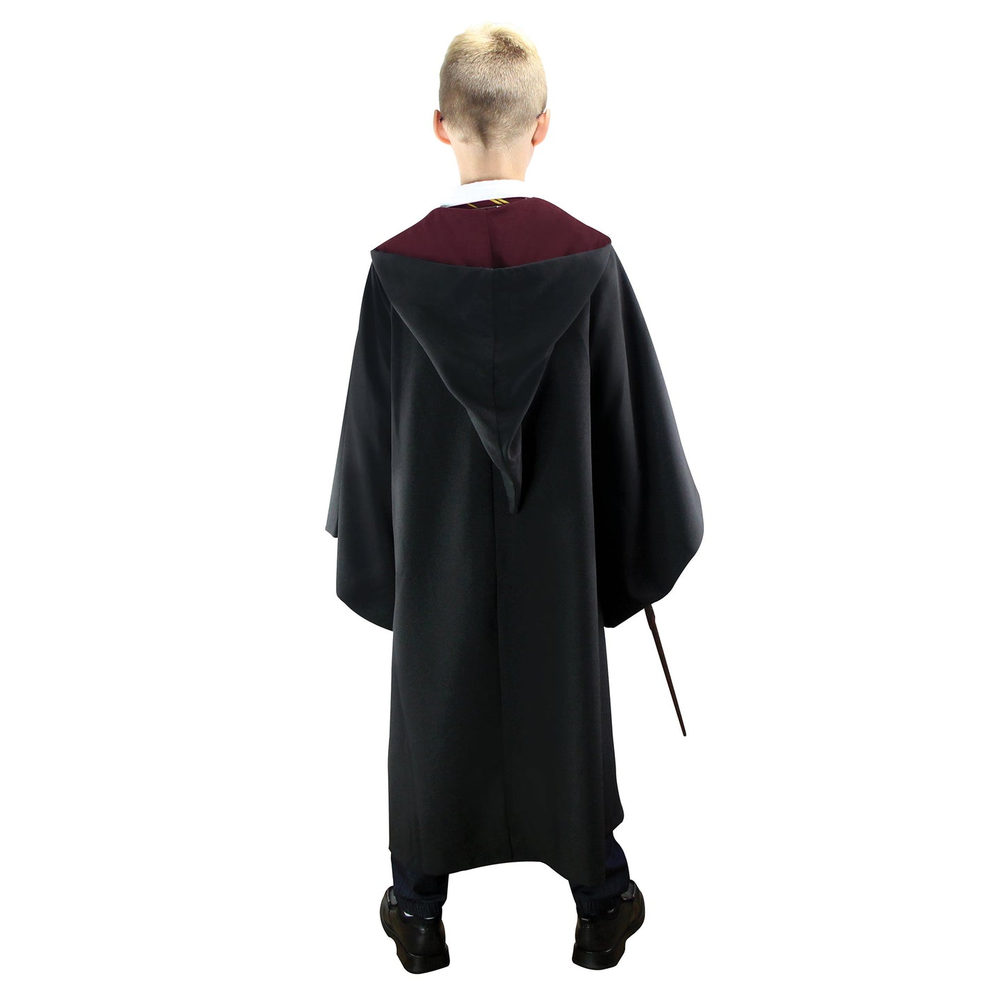 Gryffindor Wizard's Robe for Kids