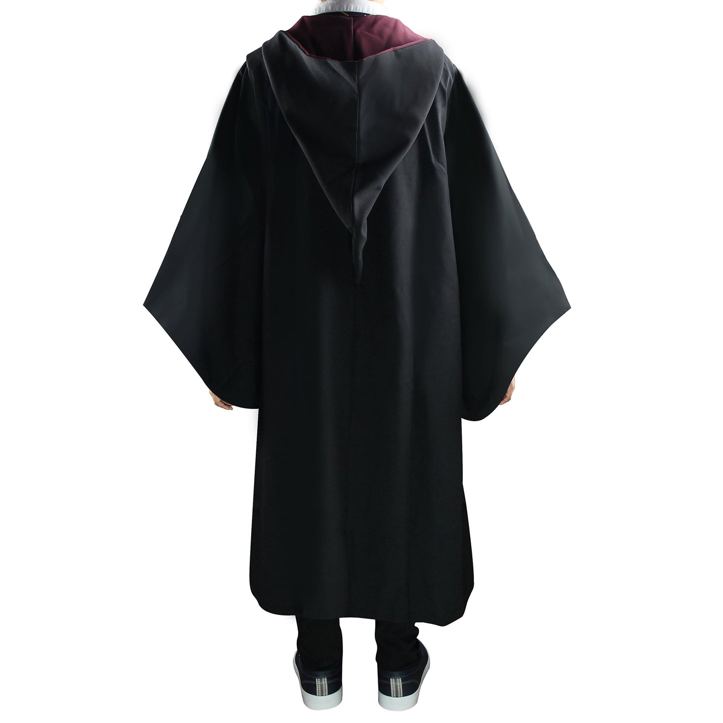 Gryffindor Wizard's Robe for Kids