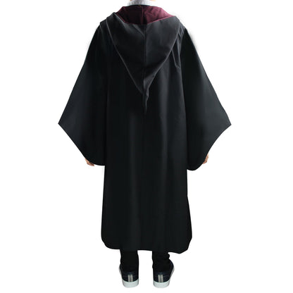 Gryffindor Wizard's Robe for Kids
