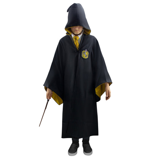 Hufflepuff Wizard Robe for Children