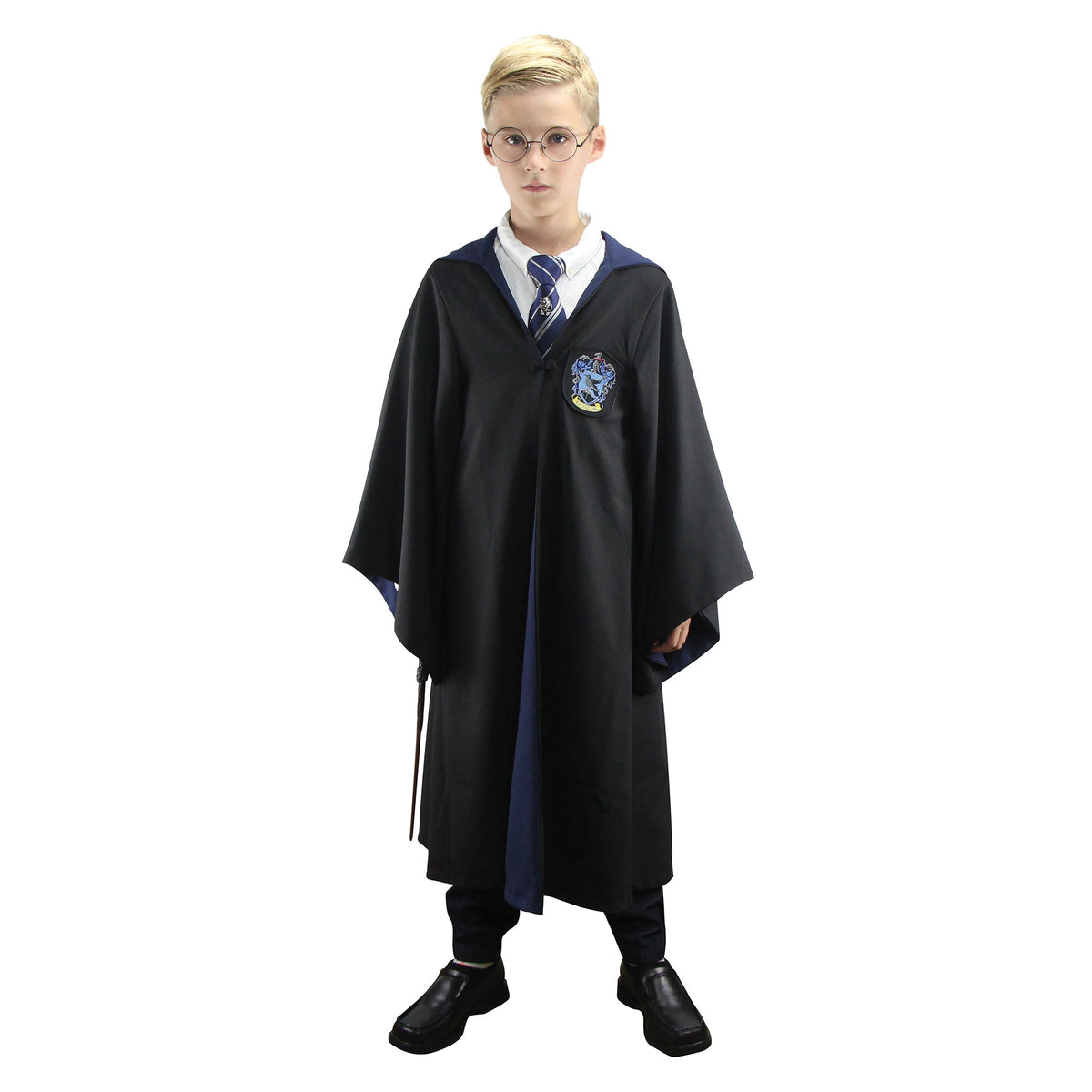 Ravenclaw Kids' Wizard Robe
