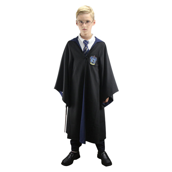 Ravenclaw Kids' Wizard Robe