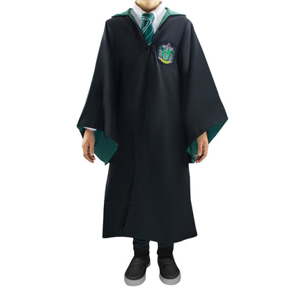 Slytherin Wizard Robe Kids