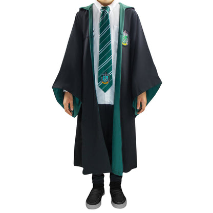 Slytherin Wizard Robe Kids
