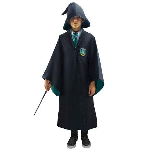 Slytherin Wizard Robe Kids
