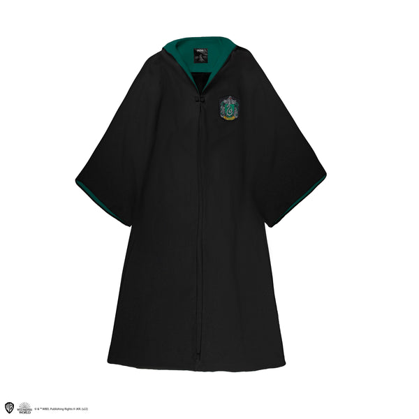 Adult Slytherin Wizard Robe
