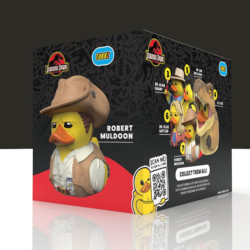Canard Robert Muldoon TUBBZ (Boxed Edition)