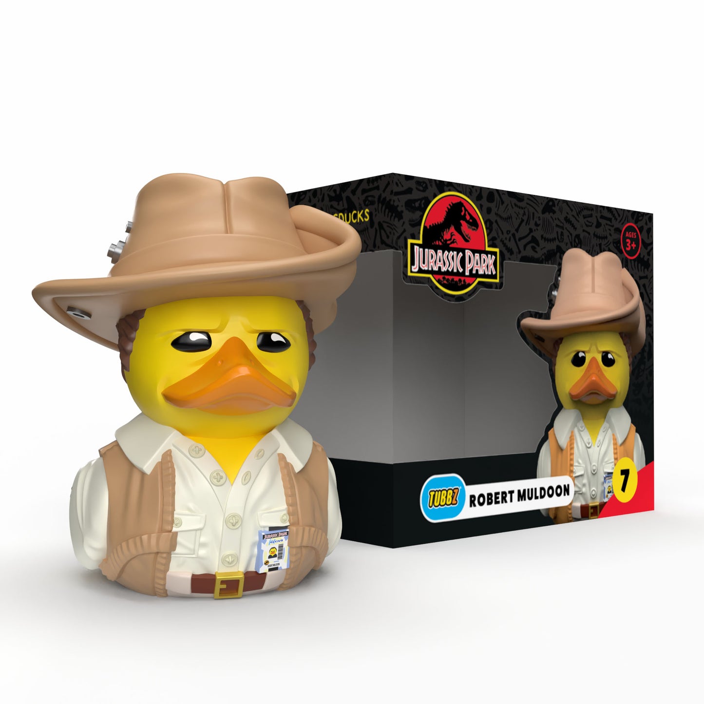 Duck Robert Muldoon (Boxed Edition)