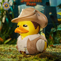 TUBBZ-Ente Jurassic Park: Robert Muldoon TUBBZ (First Edition)