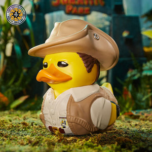 TUBBZ-Ente Jurassic Park: Robert Muldoon TUBBZ (First Edition)