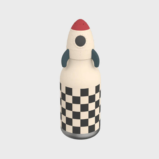 Rocketship Bestie Bottle