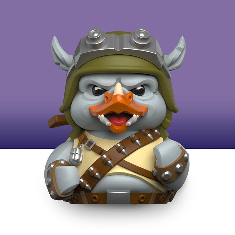 Canard Tortues Ninja: Rocksteady TUBBZ (First Edition)