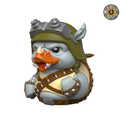 teenage mutant ninja turtles rocksteady tubbz first edition