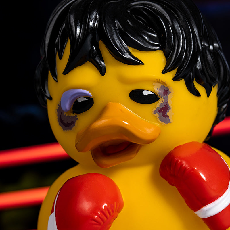Rocky Balboa Duck (First Edition)