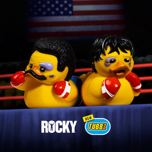 TUBBZ-Enten Rocky TUBBZ (First Edition)