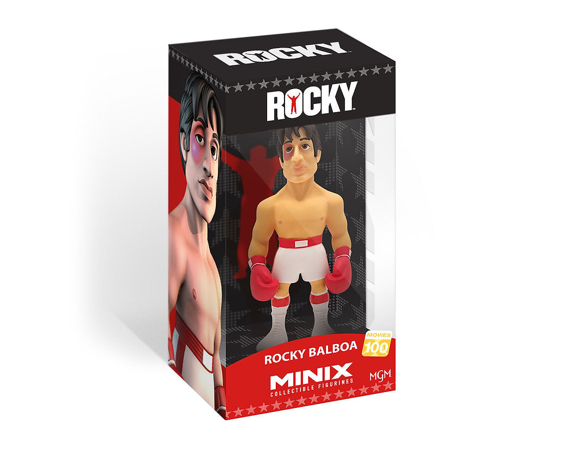 Rocky Balboa #100 - Rocky 