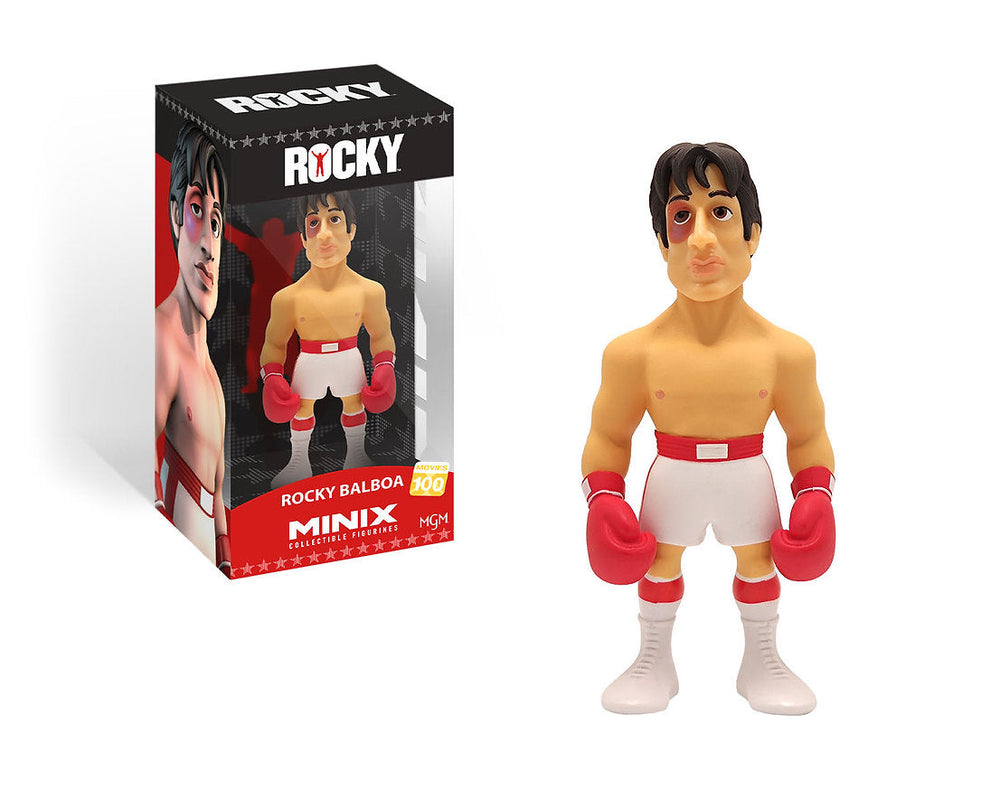 Rocky Balboa #100 - Rocky