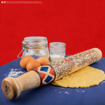 Rolling pin Baseball bat Harley Quinn