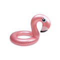 Roze flamingo badmatras 