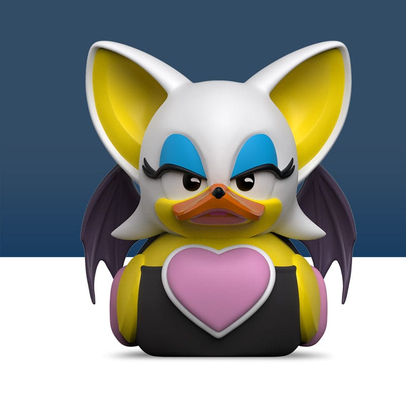 Canard Sonic le Hérisson: Rouge the Bat TUBBZ (First Edition)