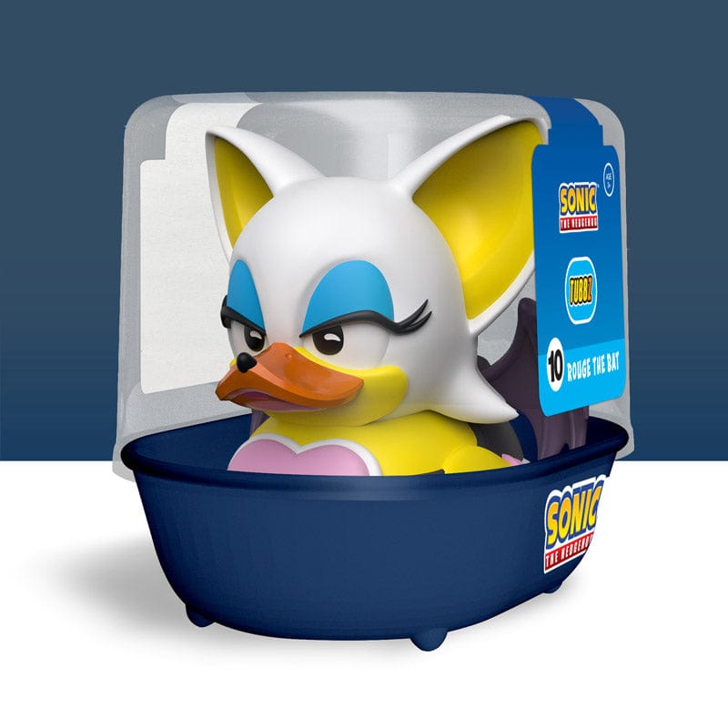 Sonic the Hedgehog: Rouge the Bat (First Edition)