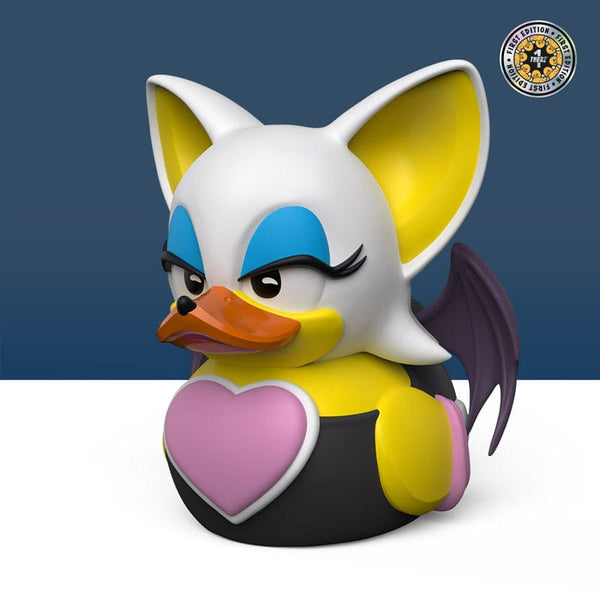 Canard Sonic le Hérisson: Rouge the Bat TUBBZ (First Edition) - vue 1