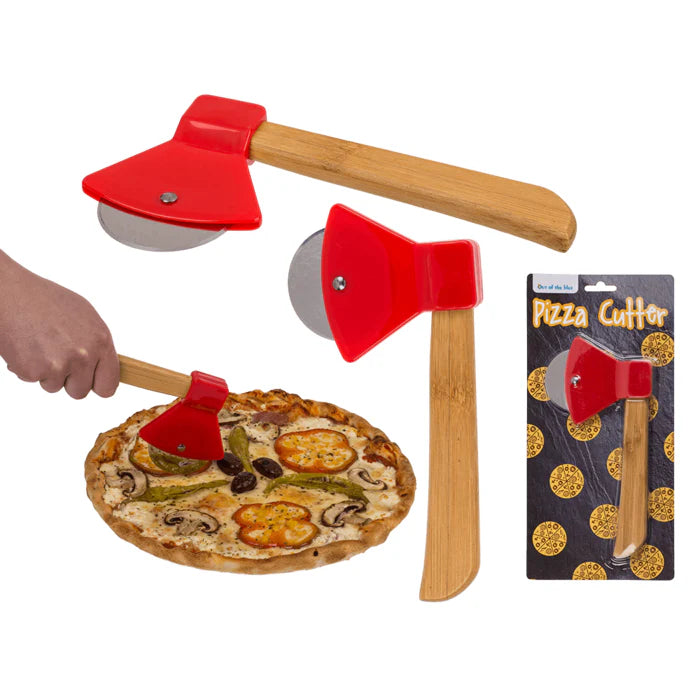 Pizzasnijder Hache