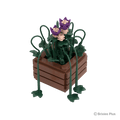 BRIXIES Plus Mini Blume "Royal Blossom"