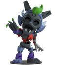 Verwoest Roxy 