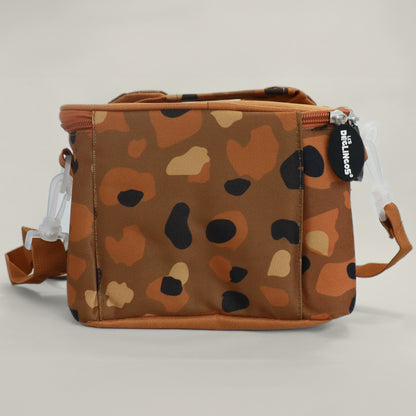 Sac isotherme lunch bag Spéculos le tigre