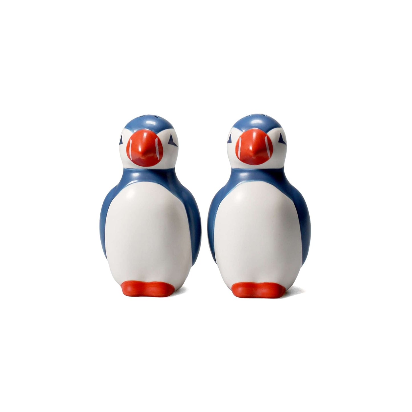 Coastal Puffin Ceramic Salt and Pepper Shaker