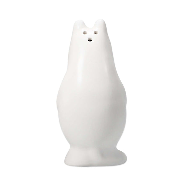 Moomin ceramic salt and pepper shakers