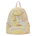 Sanrio Pompompurin Mini Backpack - Carnival