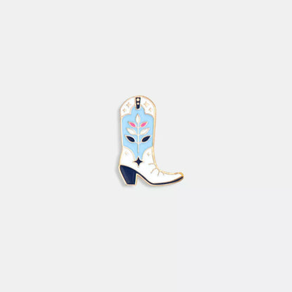 Cowboy boot - Pin