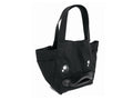 Duck handbag black