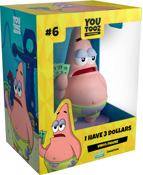 J'ai 3 dollars