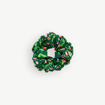 Green jungle - Scrunchies Duo
