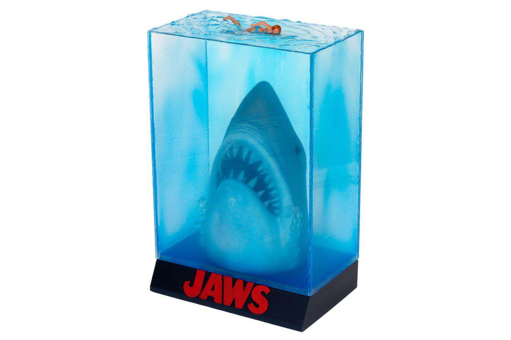 Jaws 3D-filmposter 