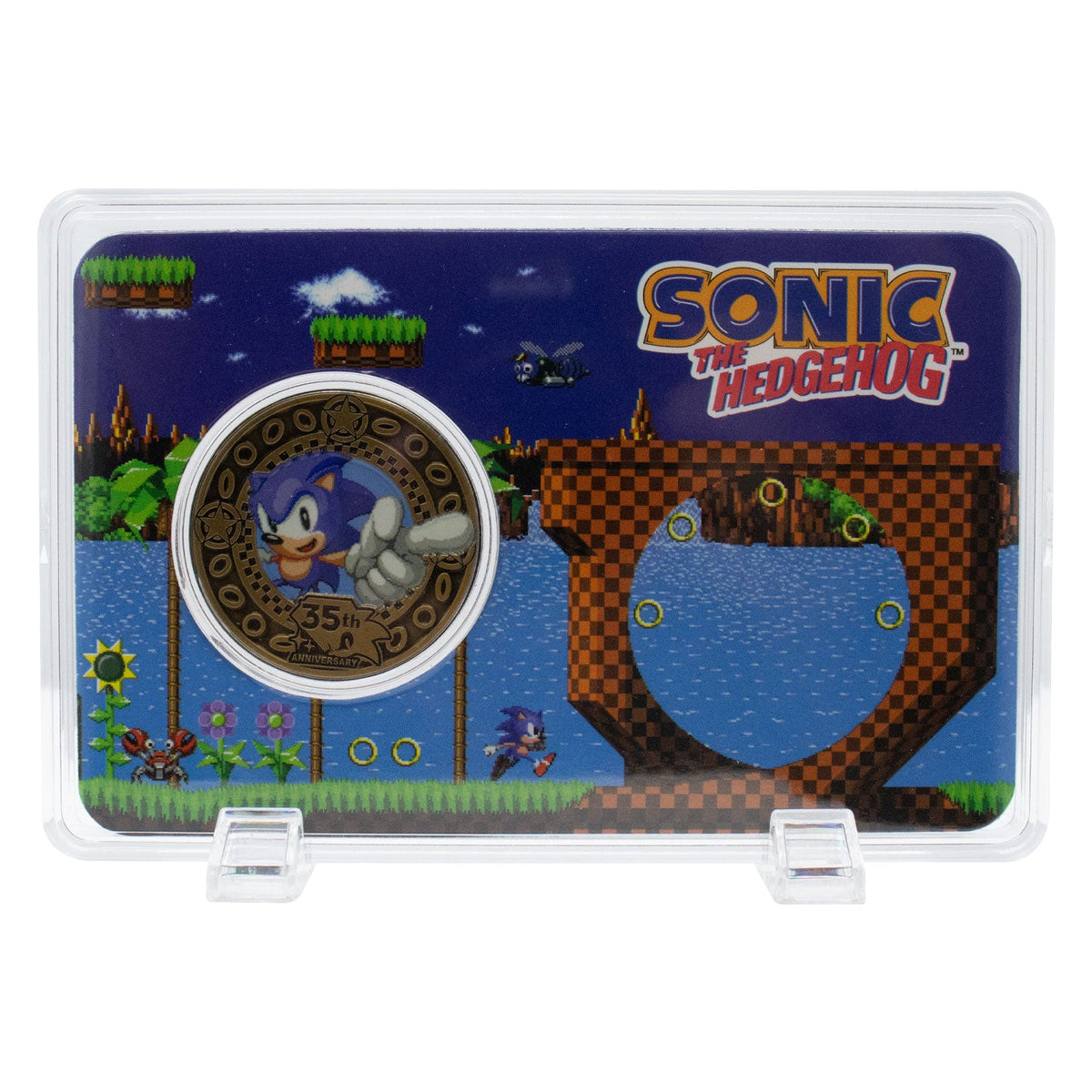 Sonic Collector's Item - 35th Anniversary Presentation