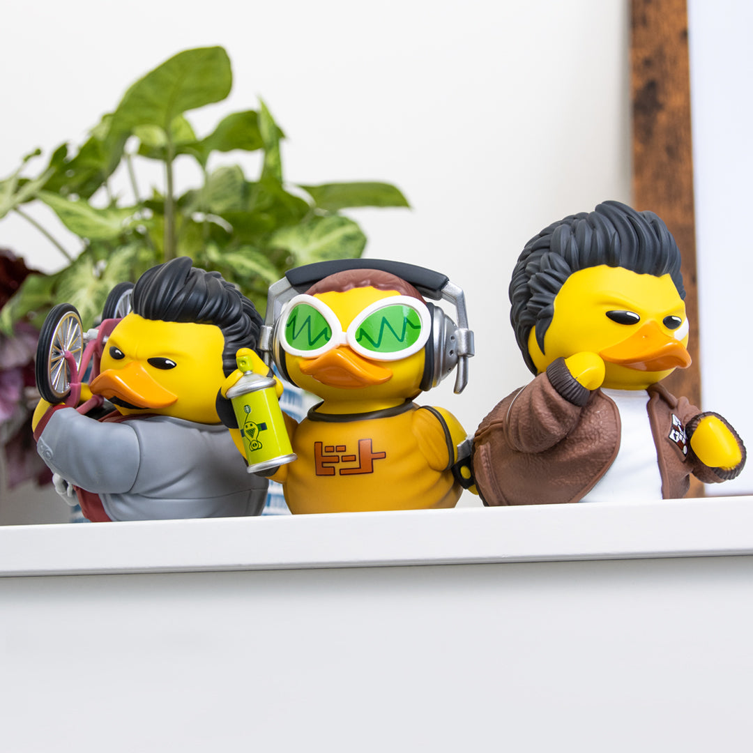 Canard Beat (First Edition)