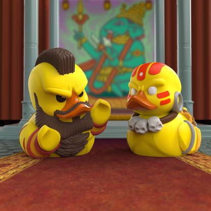 Canard Dhalsim (First Edition)