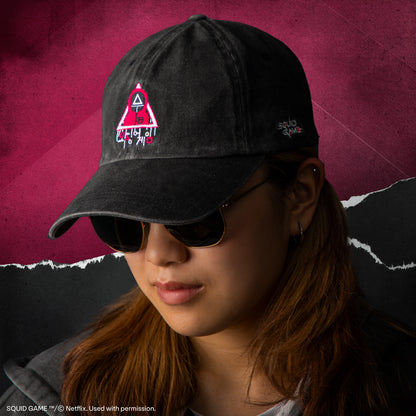 Soldier Triangle Cap