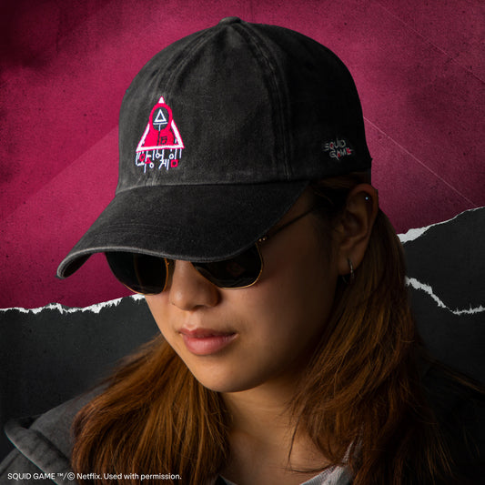 Soldier Triangle Cap
